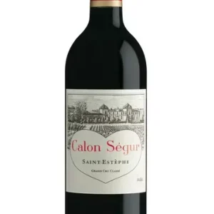 2023 Château Calon Ségur, St Estèphe, Bordeaux