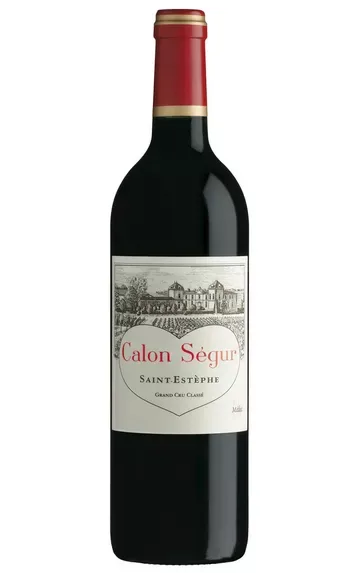 2023 Château Calon Ségur, St Estèphe, Bordeaux