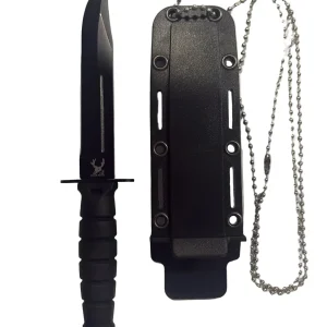 6″ Neck Knife Hunting Style
