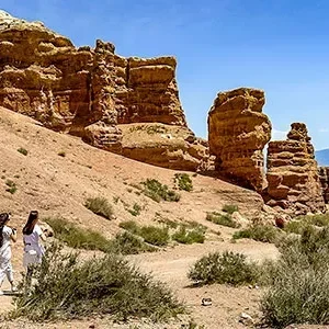 8-Day Almaty Tour Package via Basshi Village and Saty Village