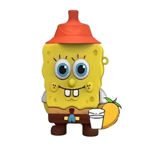 A+++ SpongeBob Disposable Vape 7000 Puffs – Mango Milk