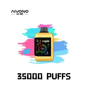 AIVONO AIM FLASH 35K Puffs E-cig 35000 Puffs Wholesale