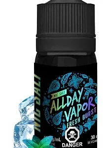 ALLDAY VAPOR - Fresh Burst
