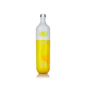 Aloe Pineapple Ice Flum Float 5%