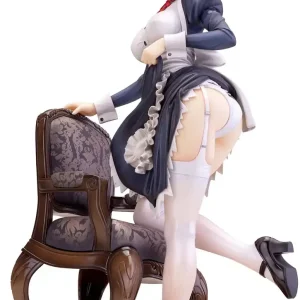 Alphamax Chitose Ito 1/6 Scale PVC Figure by 40Hara Illustration