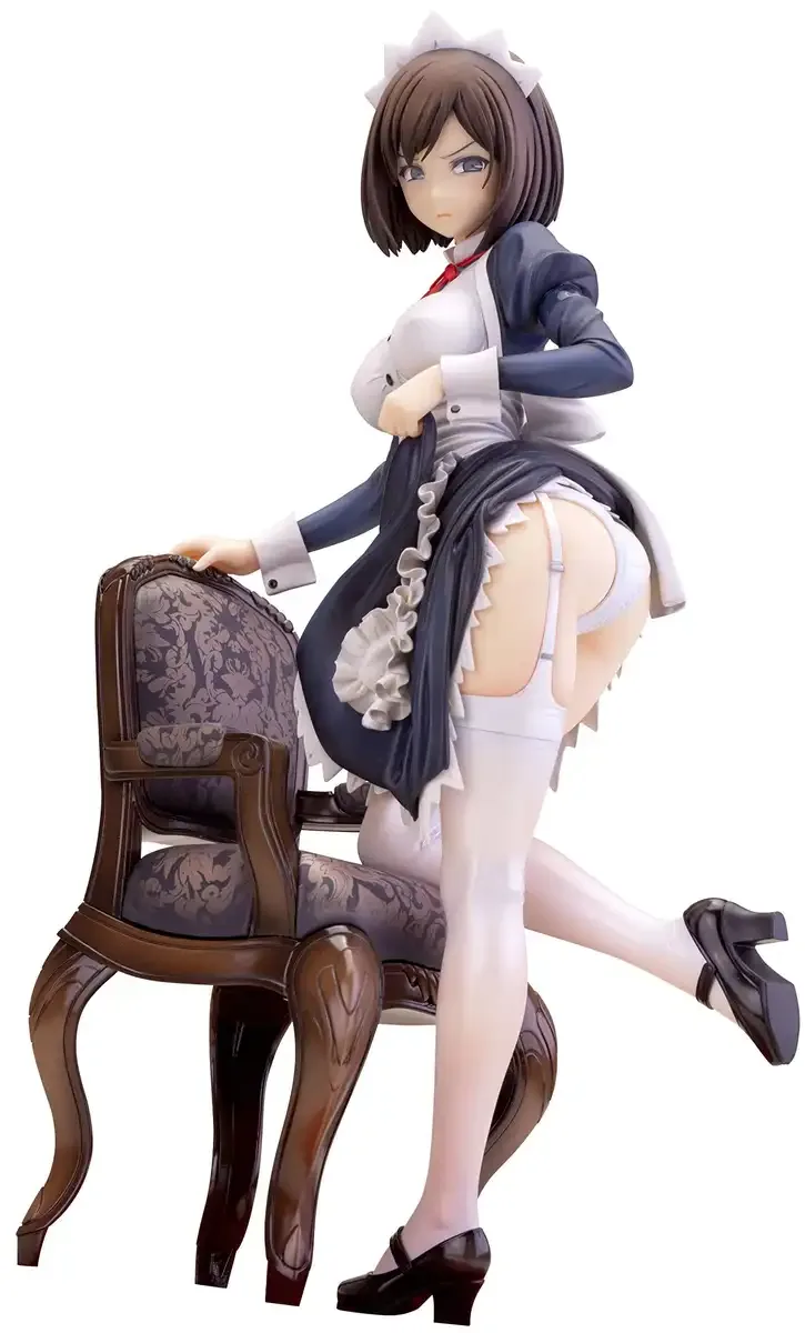 Alphamax Chitose Ito 1/6 Scale PVC Figure by 40Hara Illustration