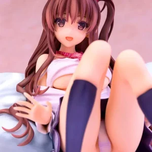 Alphamax Skytube 1/6 Scale PVC Figure - Amami An by Misaki Kurehito