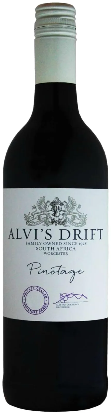 Alvi's Drift Signature Pinotage 2025