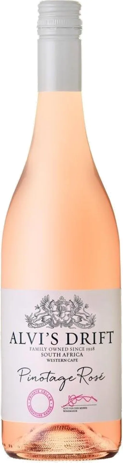 Alvi's Drift Signature Pinotage Rosé 2025