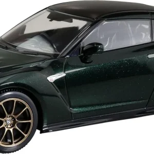 Aoshima 1/32 Rakupla Nissan R35 GT-R 2024 Midnight Purple Snap Kit
