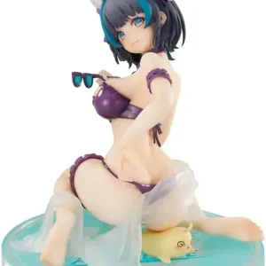 Apex Azure Lane Cheshire Date Summer Figure 1/8 Scale PVC ABS