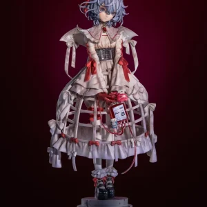 Apex Innovation Touhou Project Remilia Scarlet 1/7 Blood Version Figure