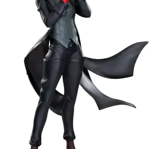 Apex Toys Persona 5 Joker 1/8 Scale PVC Figure with Pedestal