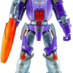 Art Storm Ultimetal S Galvatron Transformer Figure Collectible Model