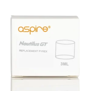 Aspire Nautilus GT Replacement Glass