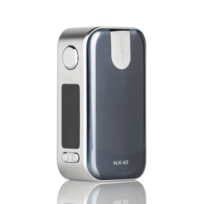 Aspire NX40 40W Box Mod - Image 2
