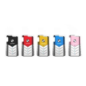 Atomizer Adjustable Voltage Box Mod Kit M-ONE 400mah