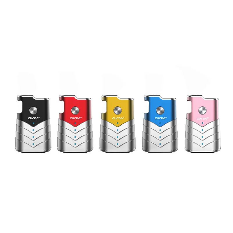 Atomizer Adjustable Voltage Box Mod Kit M-ONE 400mah