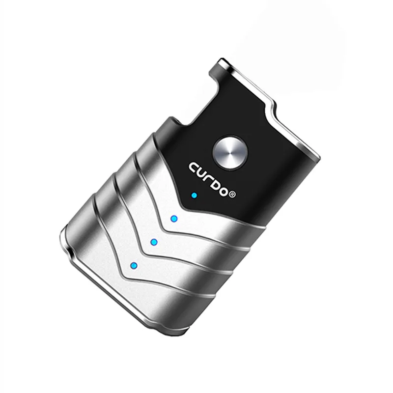 Atomizer Adjustable Voltage Box Mod Kit M-ONE 400mah - Image 2