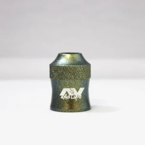 AVID LYFE MODFATHER CAP (MILI GREEN CHAMELEON)