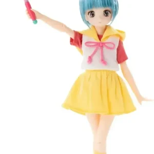 Azon International Pure Yu Morizawa Figure 8.3 Inch with Wand