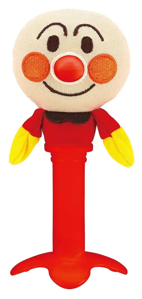 Bandai Baby Lab Anpanman Namkami Kiss - Fun Educational Toy for Toddlers