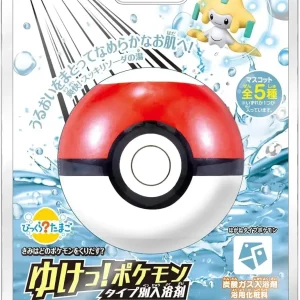 Bandai Big Egg Yuke Pokemon Kagane Type Bath Agent Ages 3+