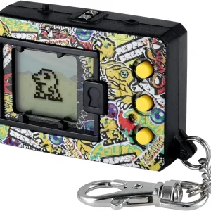 Bandai Digimon Graffiti Agumon Figure Ages 8+ Collectible