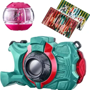 BANDAI Kamen Rider Zett Gear DX Zett Camera Interactive Toy