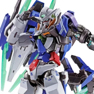 BANDAI Metal Build Gundam Exia Repair IV Detailed Figure Exclusive