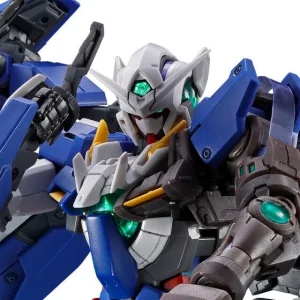 Bandai RG 1/144 Gundam Exia Repair IV Graham Custom Model Kit