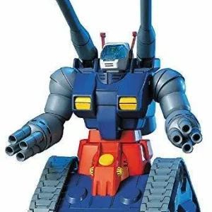 Bandai Rx-75 Guntank Hguc 1/144 Gunpla Model Kit