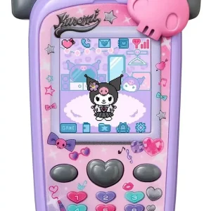 Bandai Sanrio Characters Kuromi Electronic Figure Ages 6+