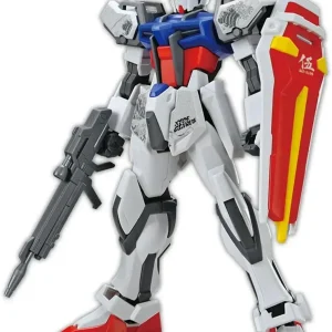 Bandai Spirits Entry Grade Strike Gundam Color-Coded Model Kit