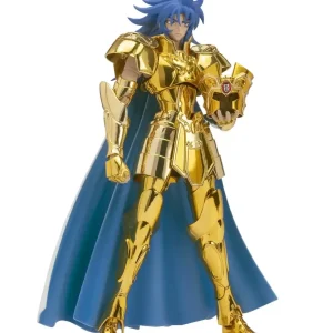 Bandai Spirits Saint Cloth Myth Ex Gemini Saga First Edition Japan