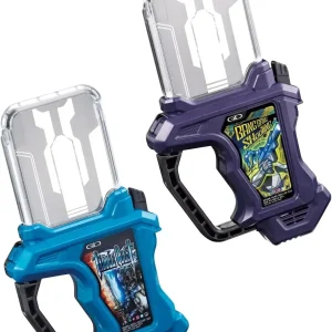 Bandai Super Best DX Taddle Quest & Banban Shooting Gashat Set