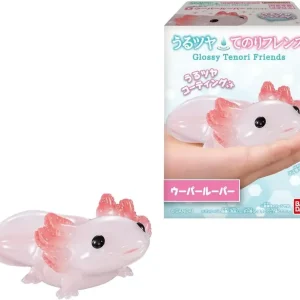 Bandai Urtsuya Tsuyori Friends 12pc Candy Toy Figure Box