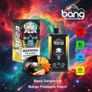 Bang 30000 PRO – Dual Flavor Slide | 30,000 Puffs | Premium Disposable Vape