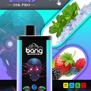 Bang 30k Pro Dual-Flavor Disposable Vape 30000Puff Ecig
