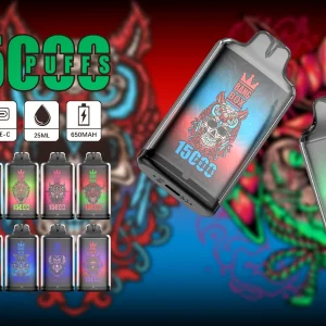 Bang Box 15k Crystal 15000 Puffs Wholesale Disposable Vape