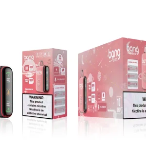 Bang Box 9000-18000 Puffs Pulse Disposable Vape Wholesale 18k