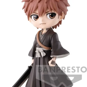 Banpresto Bleach Kurosaki Ichigo Thousand-Year Blood War Bandai Q Posket Figure