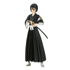 Banpresto Bleach Solid Souls Rukia Kuchiki