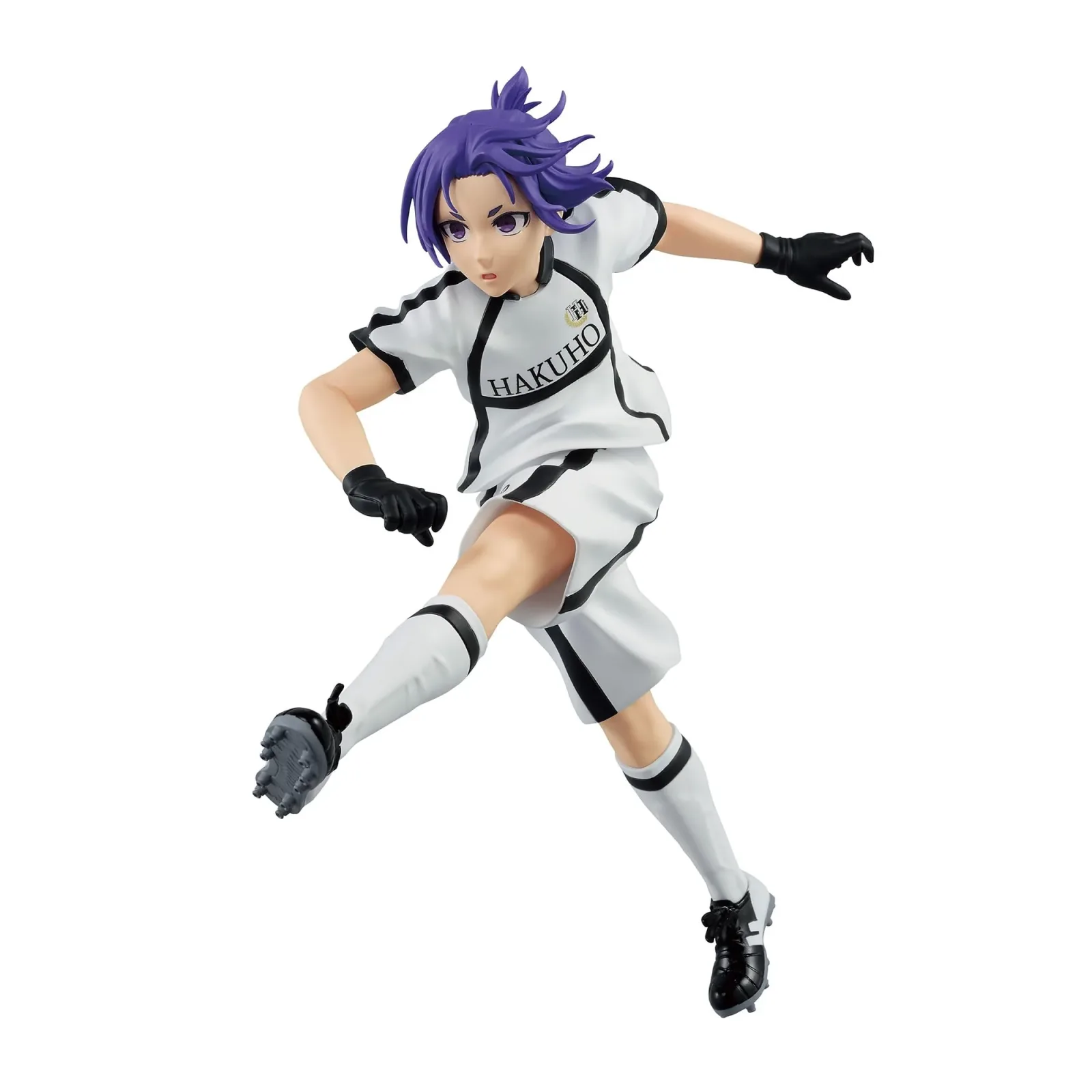 Banpresto Blue Lock Nagi Reo Mikage Figure Movie Edition Collectible - Image 2