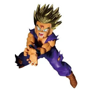 Banpresto Dragon Ball Z Blood Of Saiyans Gohan SS2 Collectible Figure