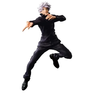 Banpresto Jujutsu Kaisen Maximatic Satoru Gojo Action Figure Collectible