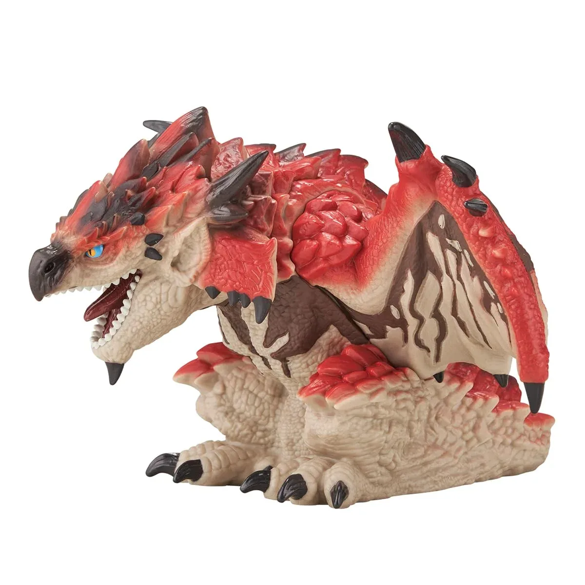 Banpresto Monster Hunter Enshrined Monster Rathalos Figure Collectible - Image 2