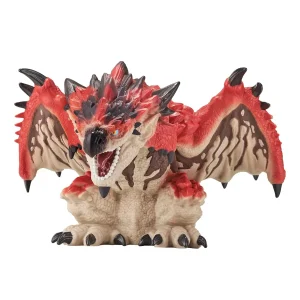 Banpresto Monster Hunter Enshrined Monster Rathalos Figure Collectible