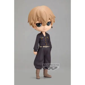 Banpresto Q Posket Figure Tokyo Revengers Chifuyu Matsuno Version B