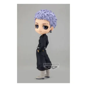 Banpresto Tokyo Revengers Takashi Mitsuya Q Posket Figure Version A
